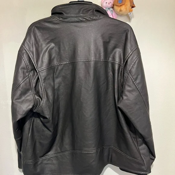 Wild Fable Faux Leather Women's Jacket - Picture 7 of 7